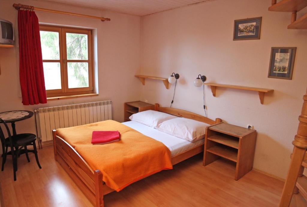 Willa Jasna Czorsztyn Quarto foto